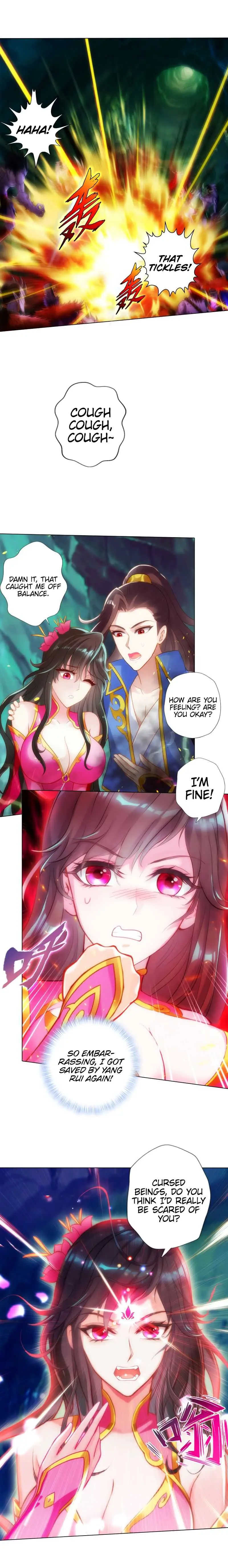 Lang Huan Library Chapter 74 page 11 - 
