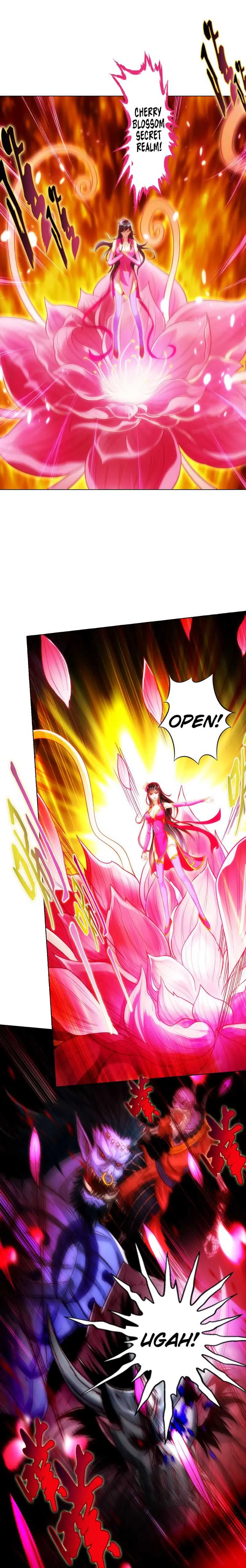 Lang Huan Library Chapter 74 page 12 - 