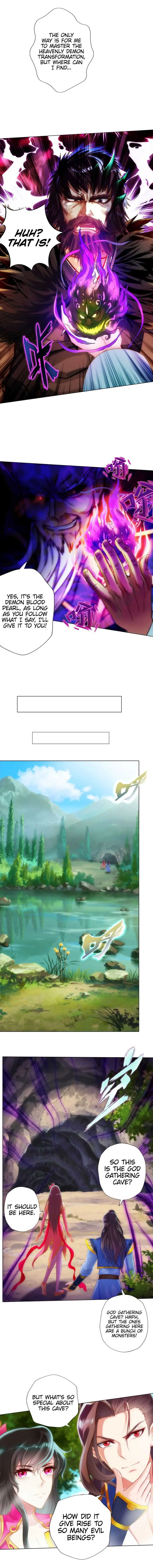 Lang Huan Library Chapter 74 page 4 - 