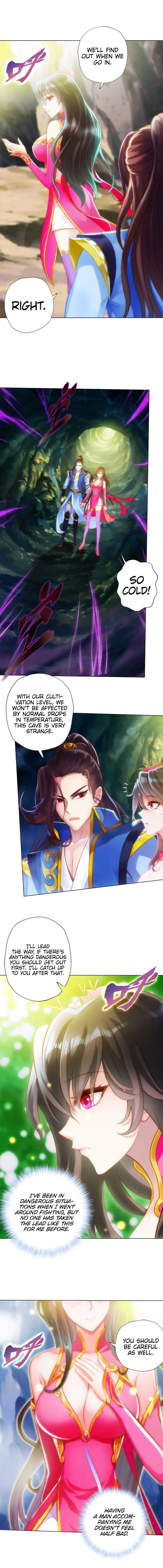 Lang Huan Library Chapter 74 page 5 - 