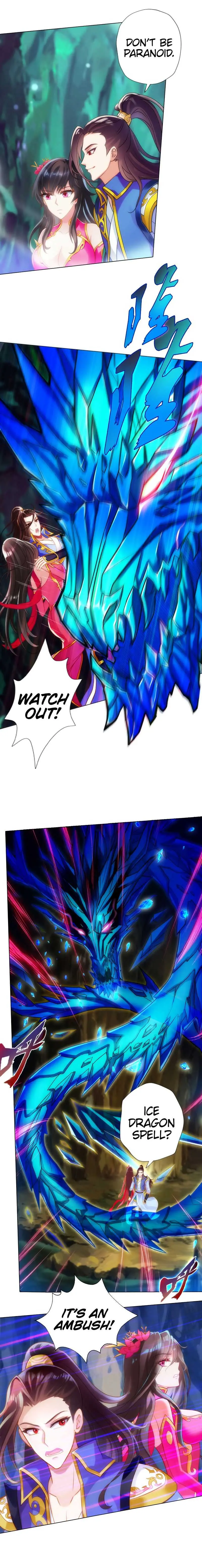 Lang Huan Library Chapter 74 page 7 - 