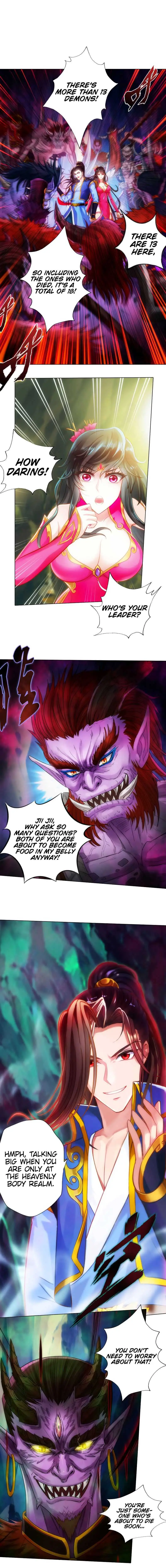 Lang Huan Library Chapter 74 page 9 - 