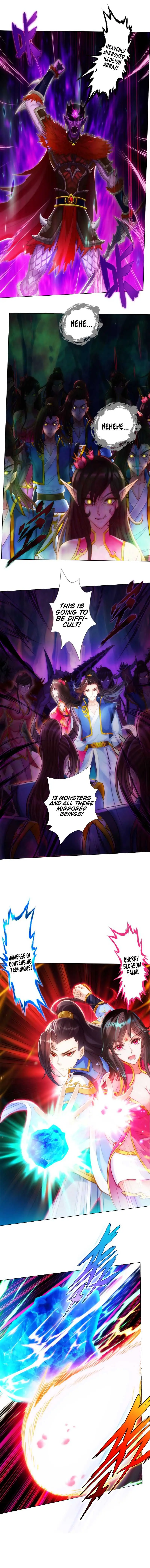 Lang Huan Library Chapter 74 page 10 - 
