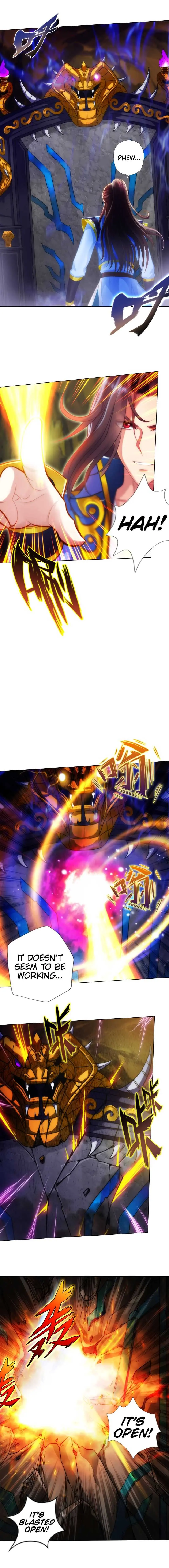 Lang Huan Library Chapter 75 page 4 - 