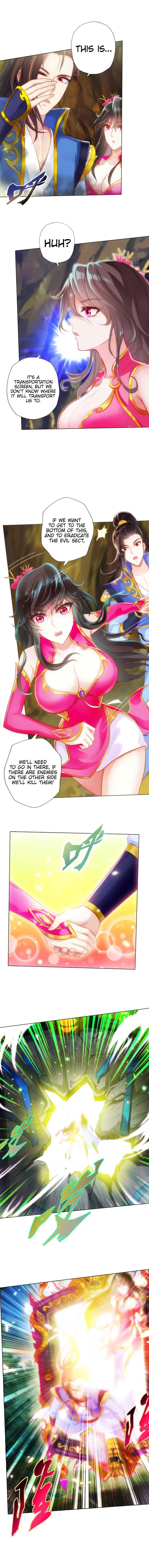 Lang Huan Library Chapter 75 page 5 - 
