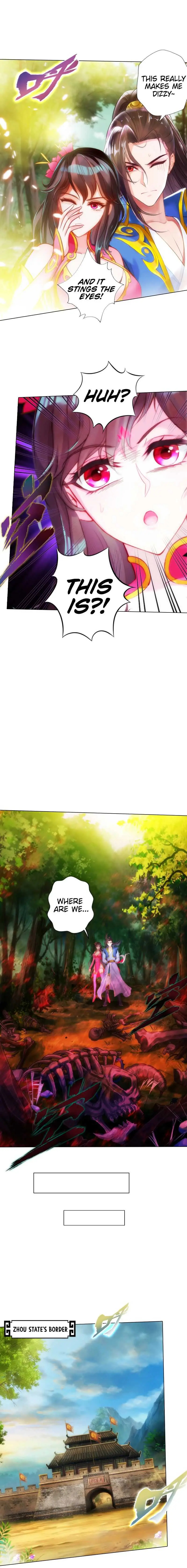 Lang Huan Library Chapter 75 page 6 - 