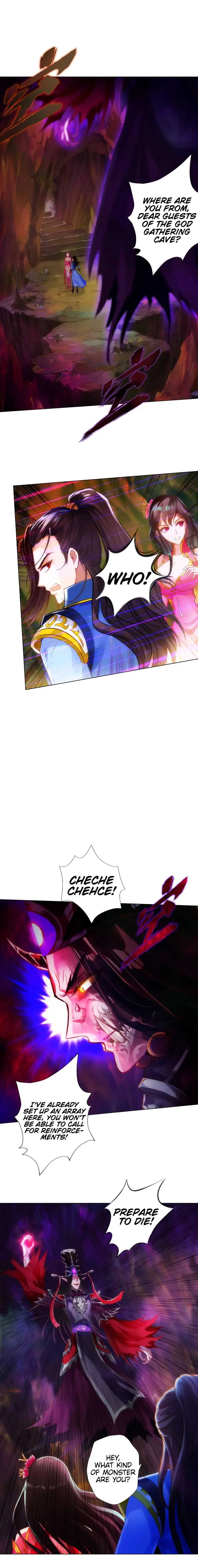 Lang Huan Library Chapter 75 page 8 - 