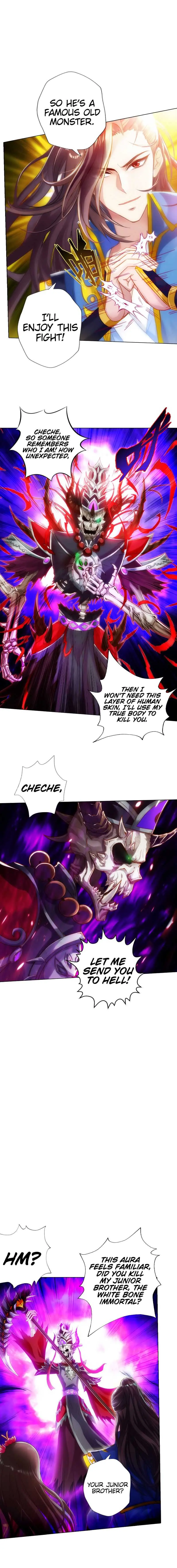 Lang Huan Library Chapter 75 page 10 - 