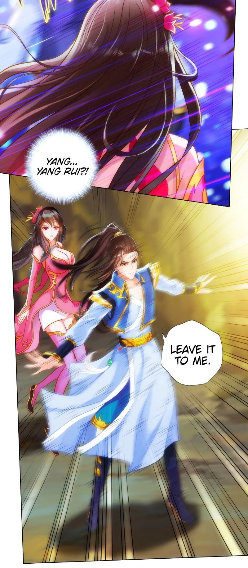 Lang Huan Library Chapter 76 page 11 - 