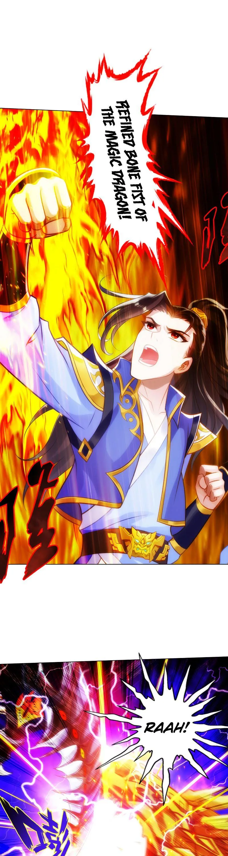 Lang Huan Library Chapter 76 page 12 - 