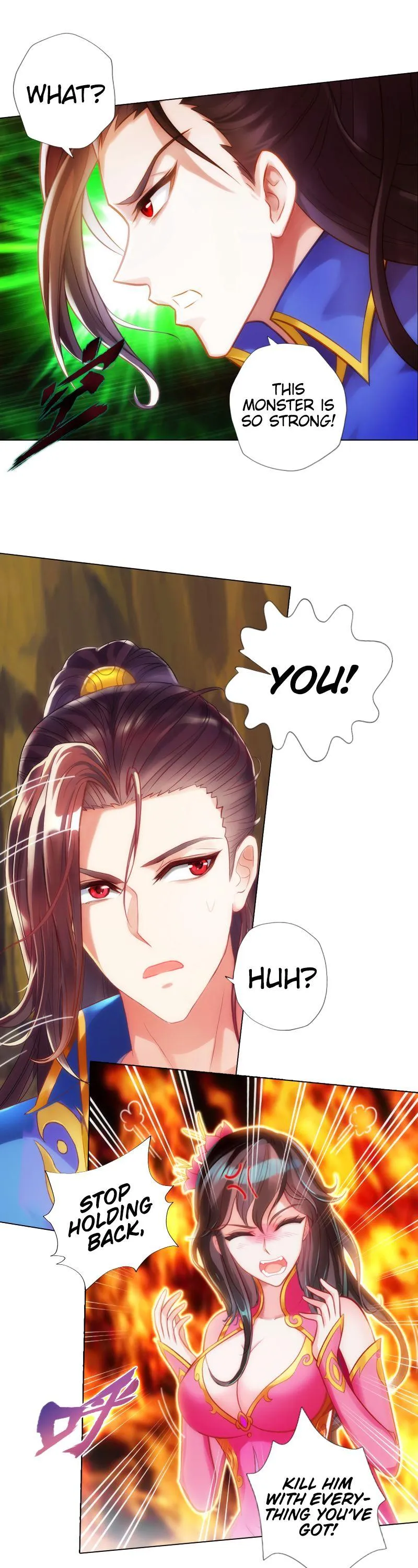 Lang Huan Library Chapter 76 page 15 - 
