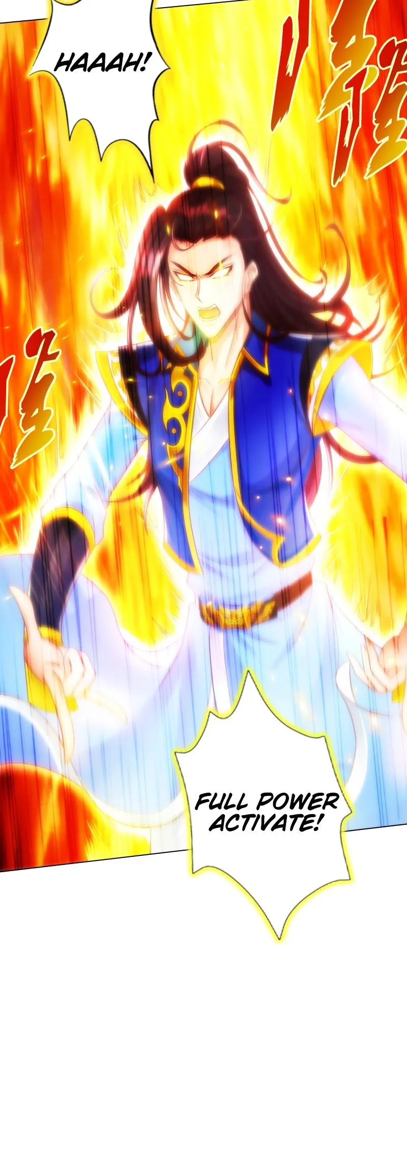 Lang Huan Library Chapter 76 page 17 - 