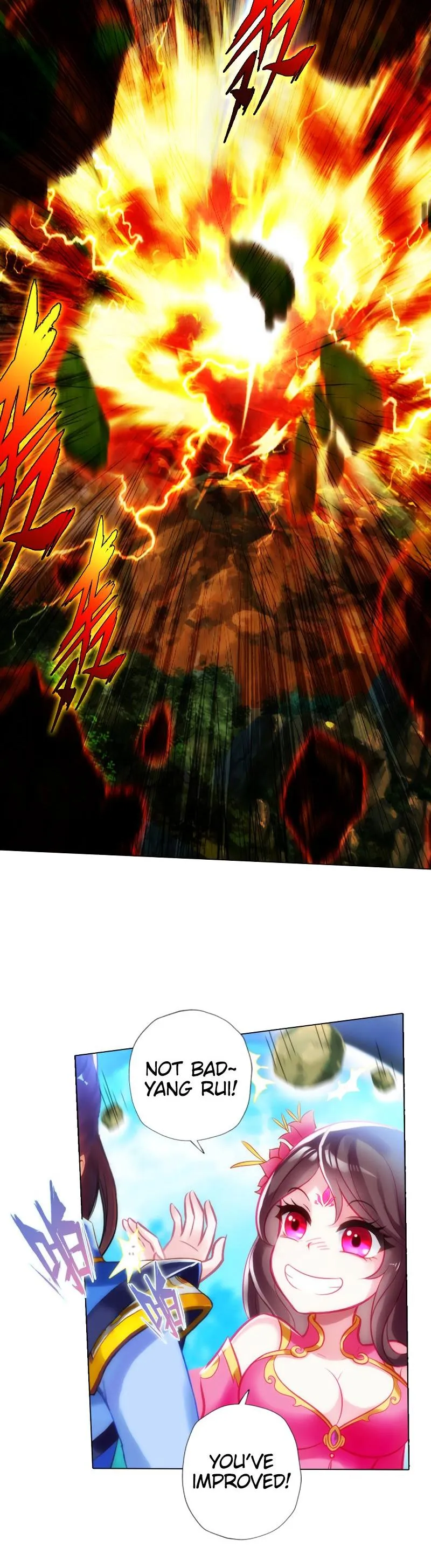 Lang Huan Library Chapter 76 page 22 - 