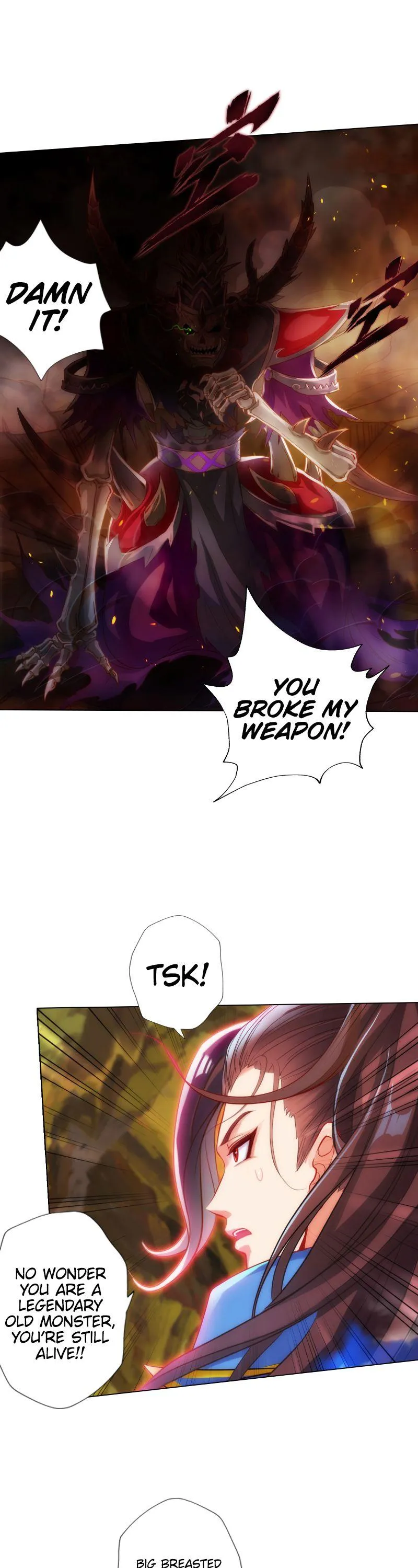 Lang Huan Library Chapter 76 page 23 - 
