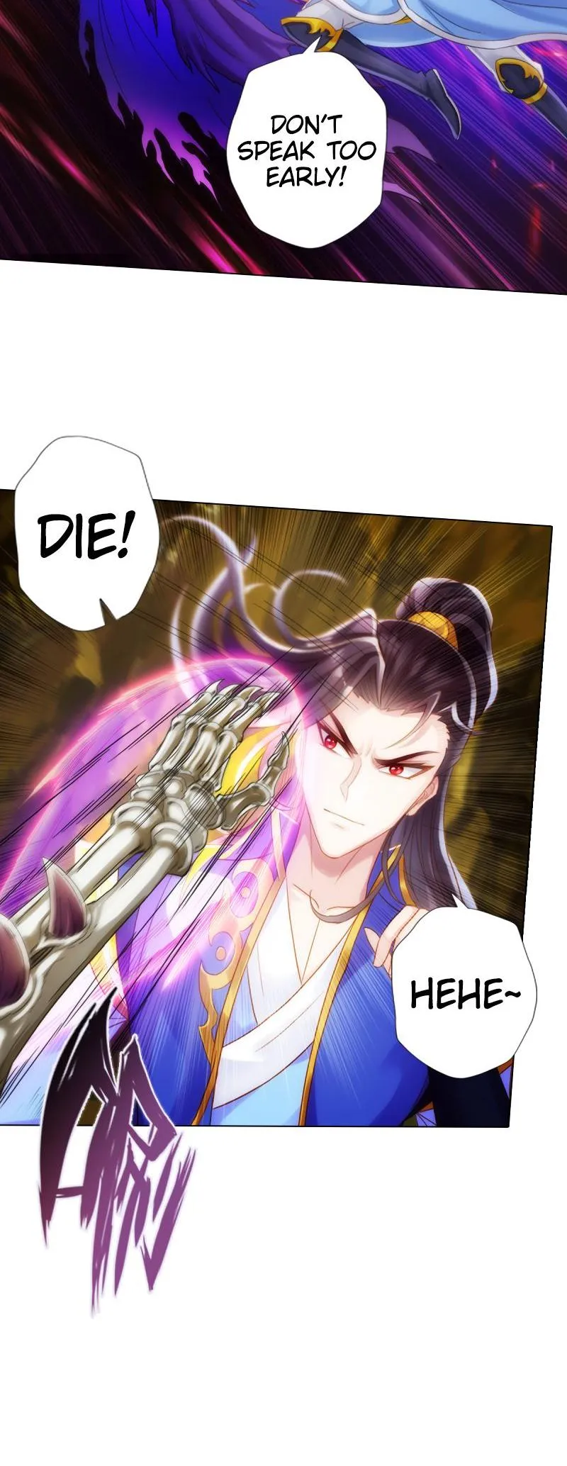 Lang Huan Library Chapter 76 page 25 - 