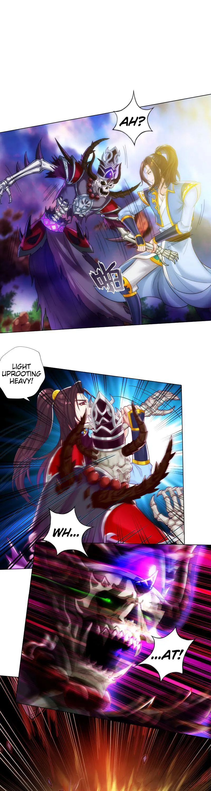 Lang Huan Library Chapter 76 page 26 - 