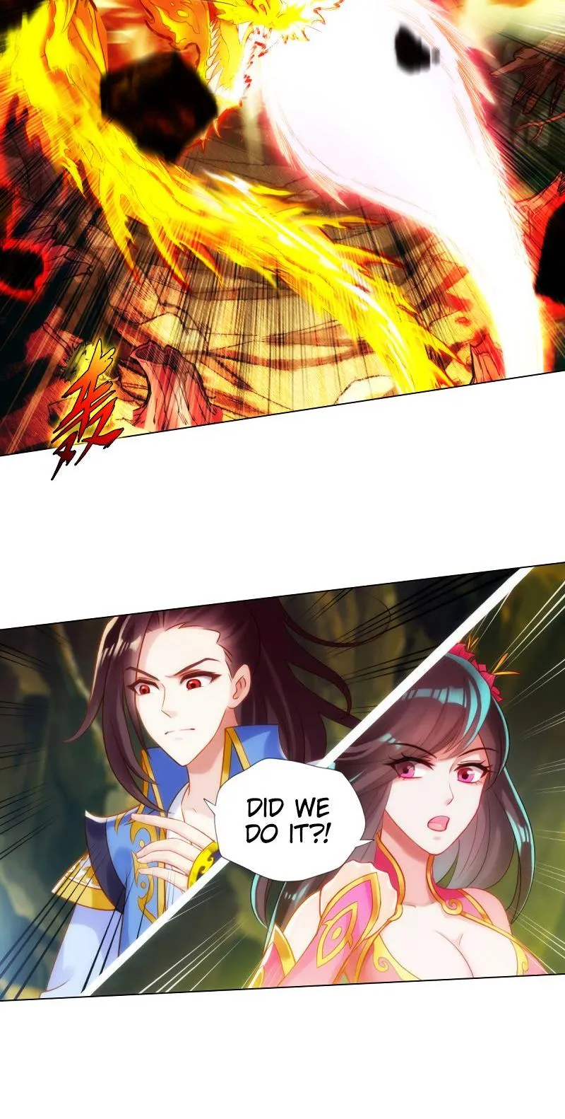 Lang Huan Library Chapter 76 page 29 - 