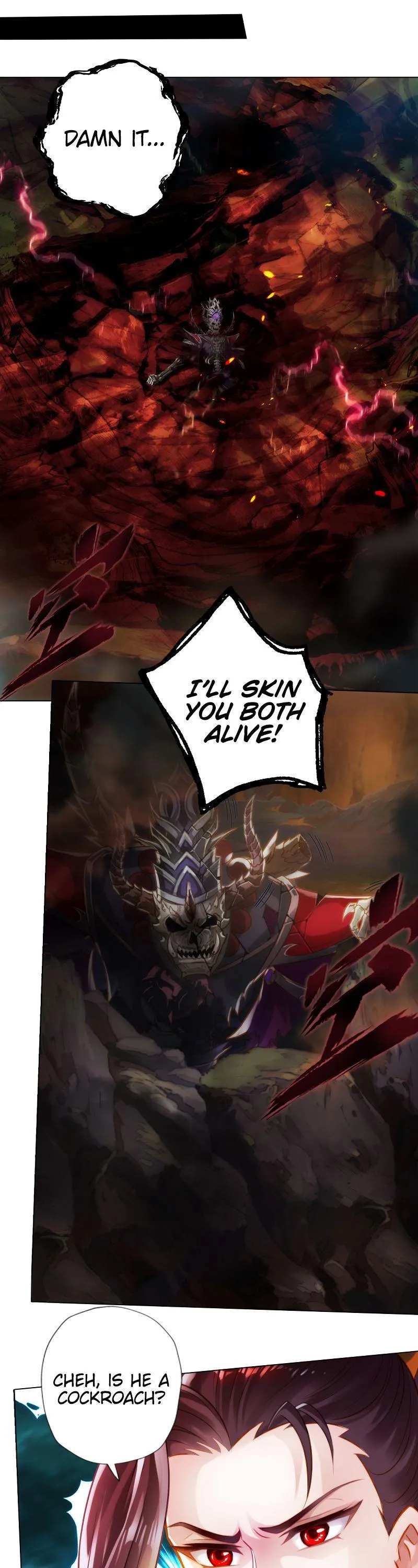 Lang Huan Library Chapter 76 page 30 - 