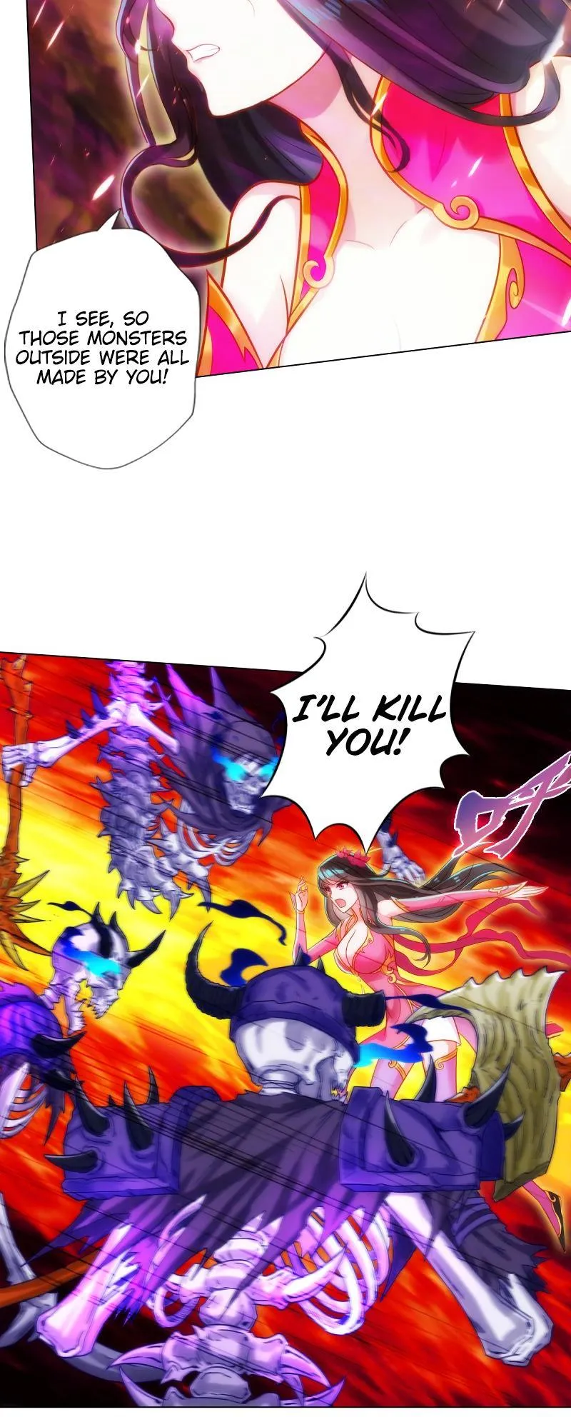 Lang Huan Library Chapter 76 page 4 - 