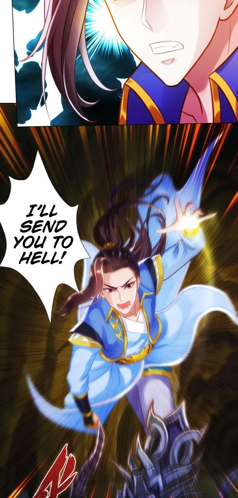 Lang Huan Library Chapter 76 page 31 - 