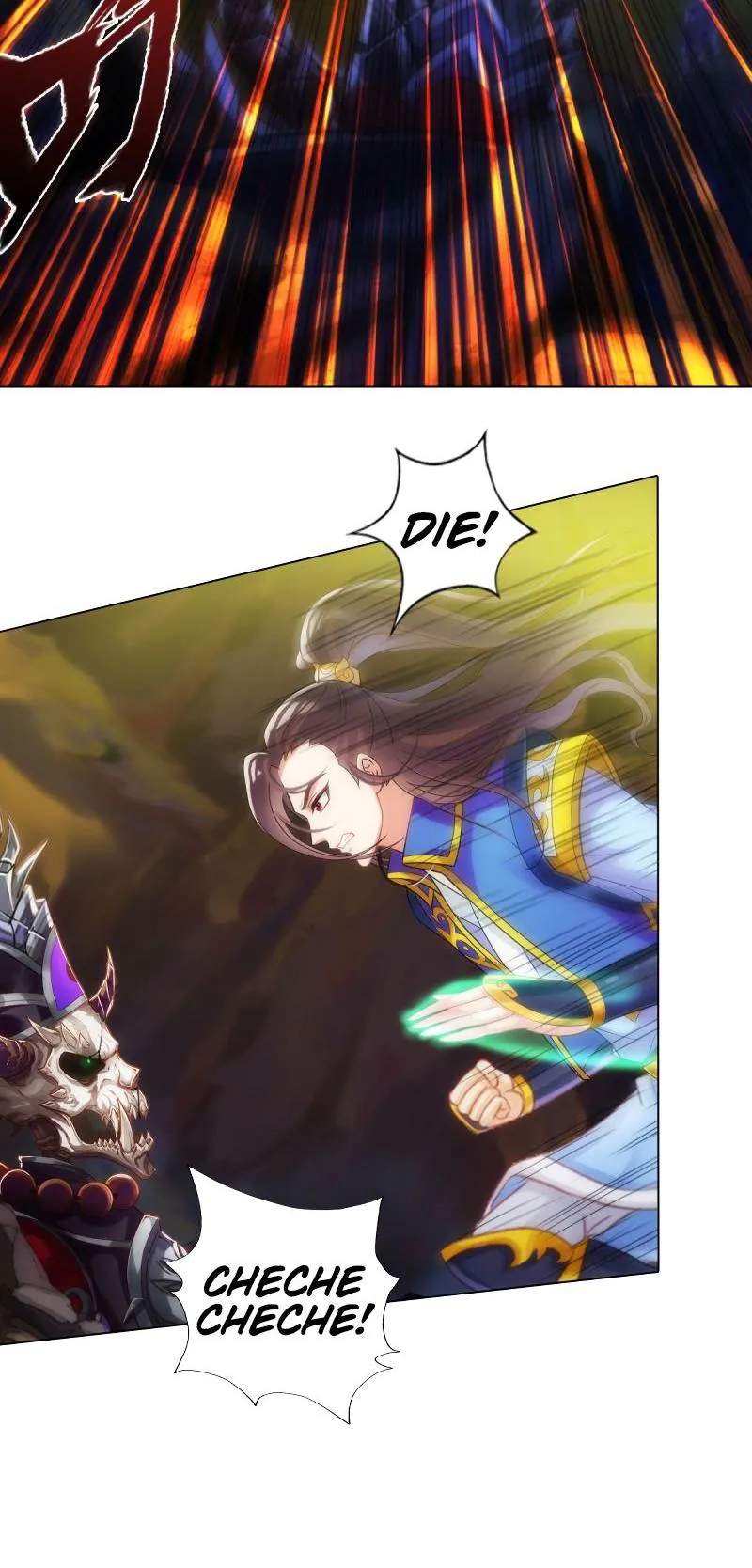 Lang Huan Library Chapter 76 page 32 - 