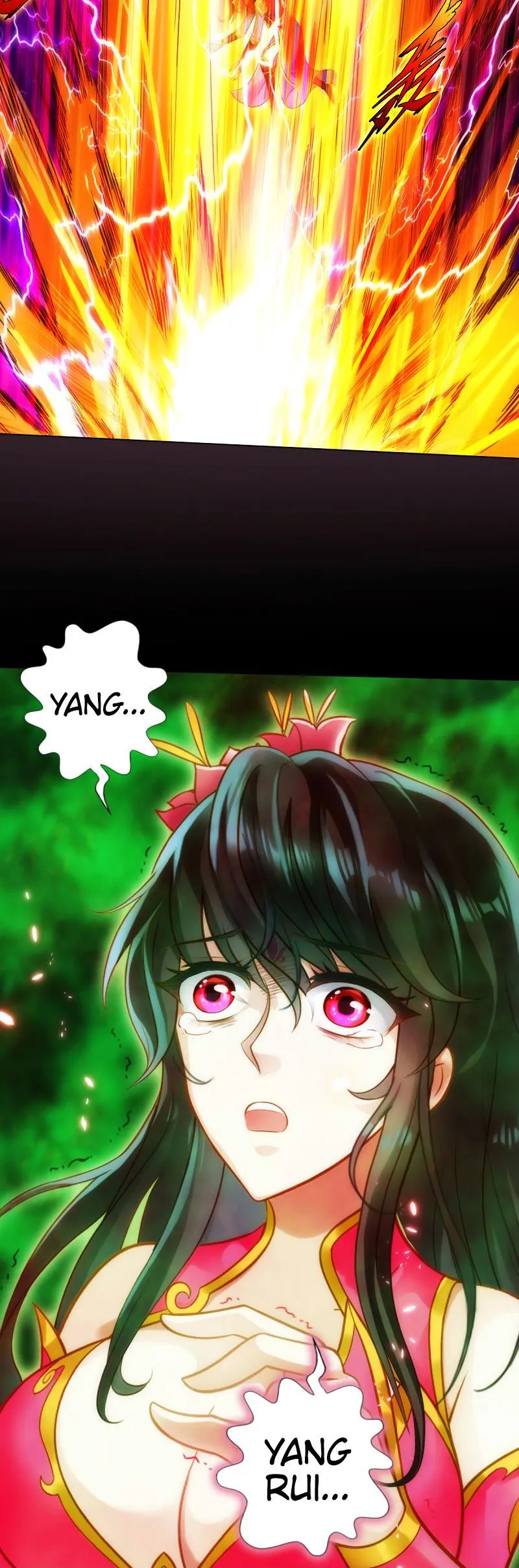 Lang Huan Library Chapter 76 page 34 - 