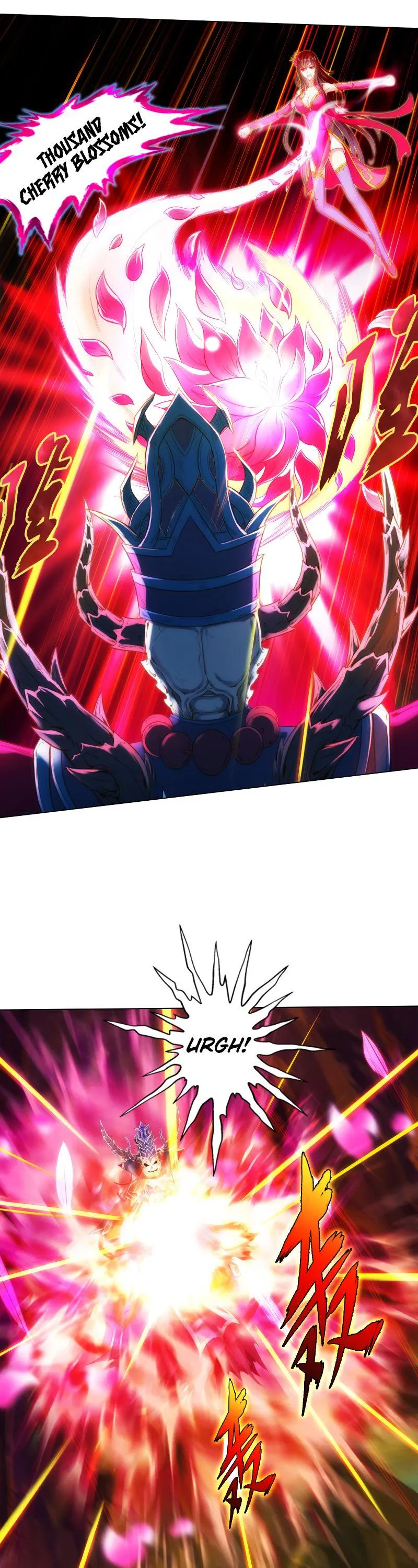 Lang Huan Library Chapter 76 page 7 - 
