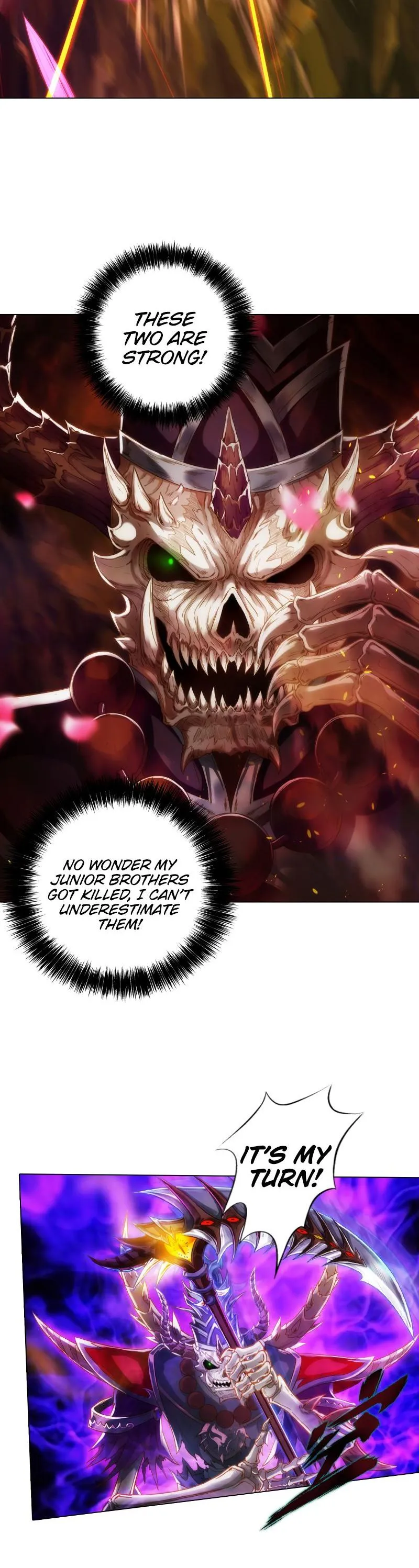 Lang Huan Library Chapter 76 page 8 - 