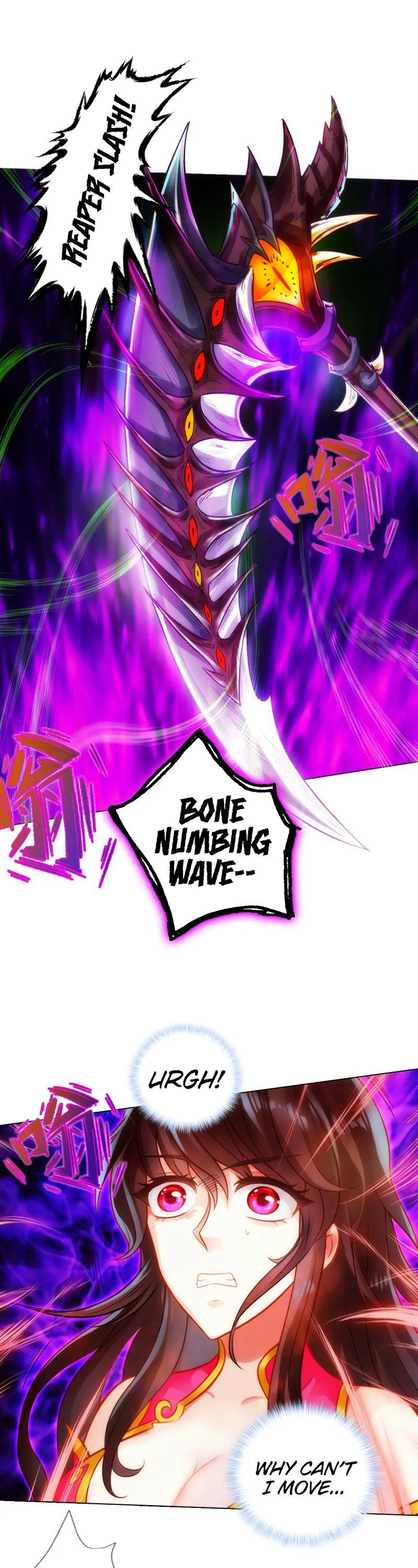 Lang Huan Library Chapter 76 page 9 - 