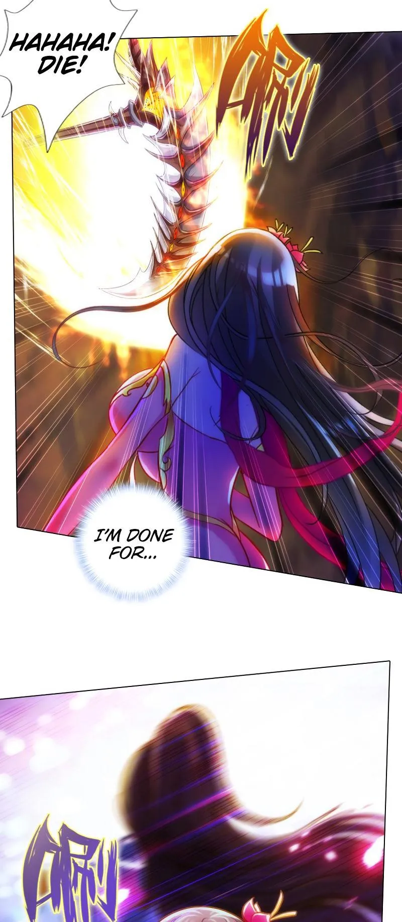 Lang Huan Library Chapter 76 page 10 - 