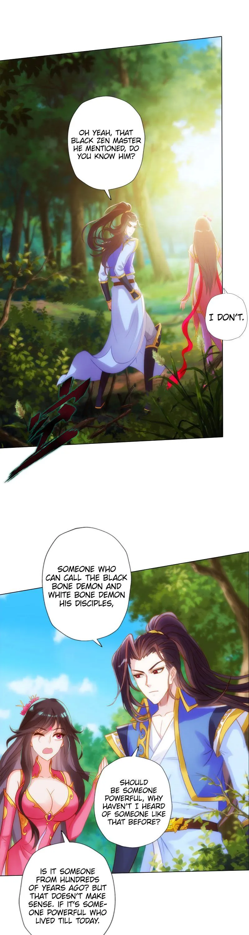 Lang Huan Library Chapter 77 page 13 - 