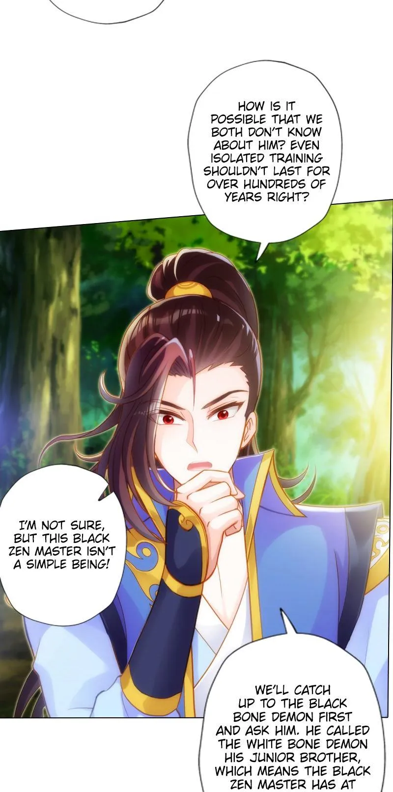 Lang Huan Library Chapter 77 page 14 - 