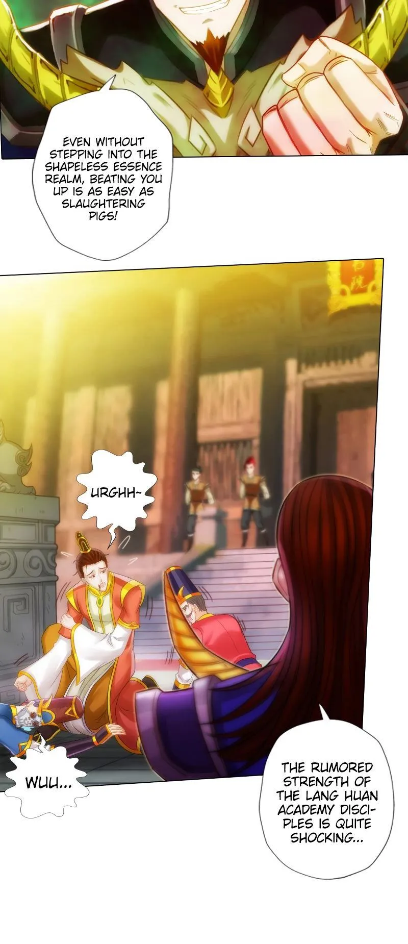Lang Huan Library Chapter 77 page 26 - 
