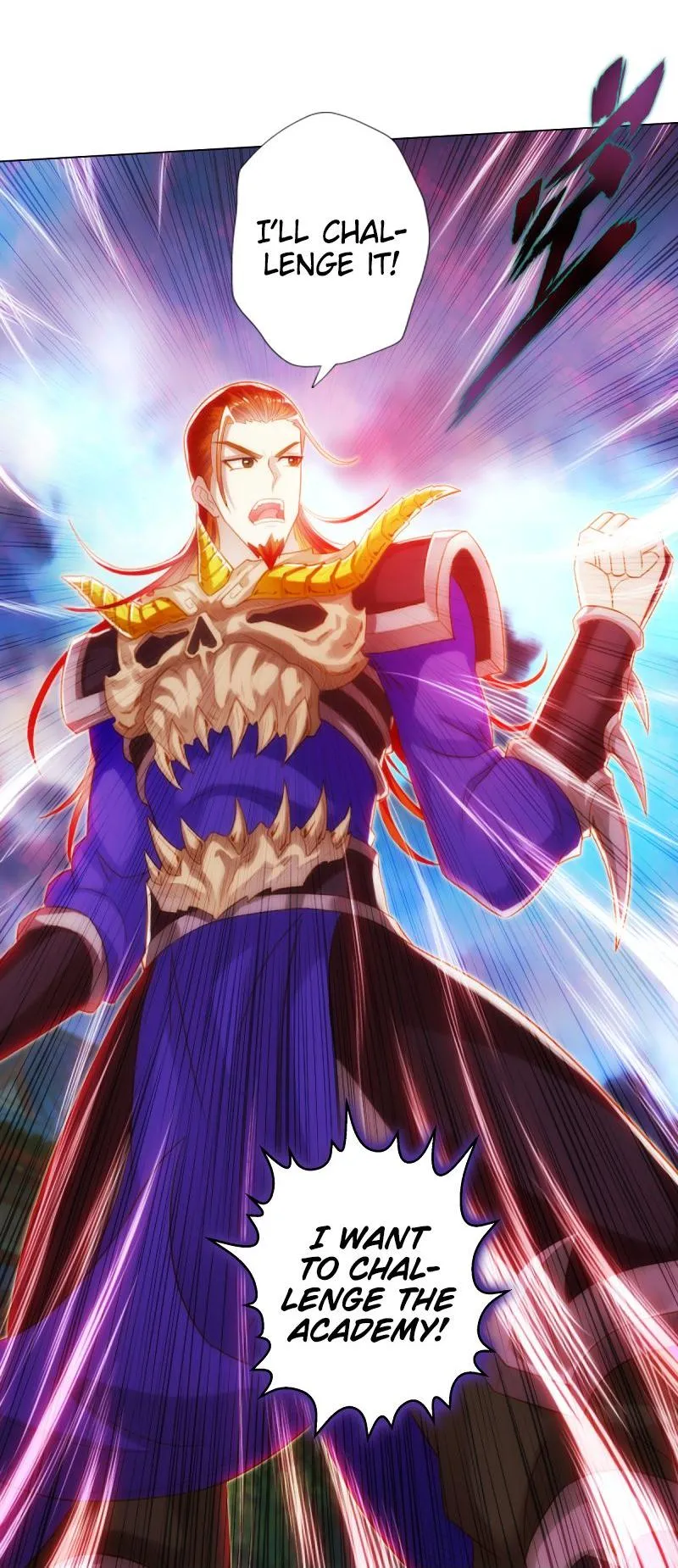 Lang Huan Library Chapter 77 page 27 - 