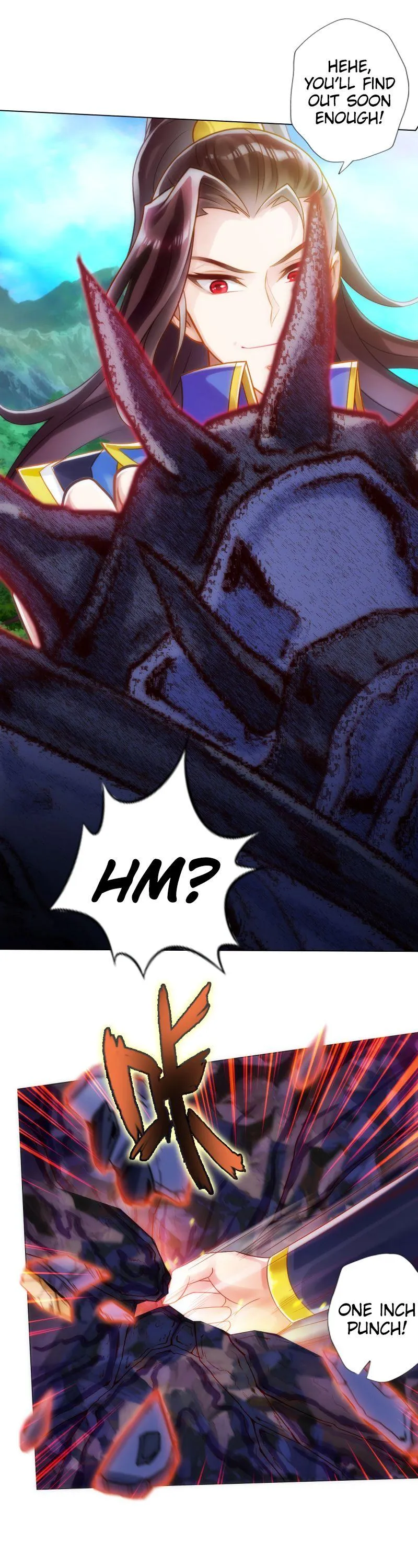 Lang Huan Library Chapter 77 page 5 - 