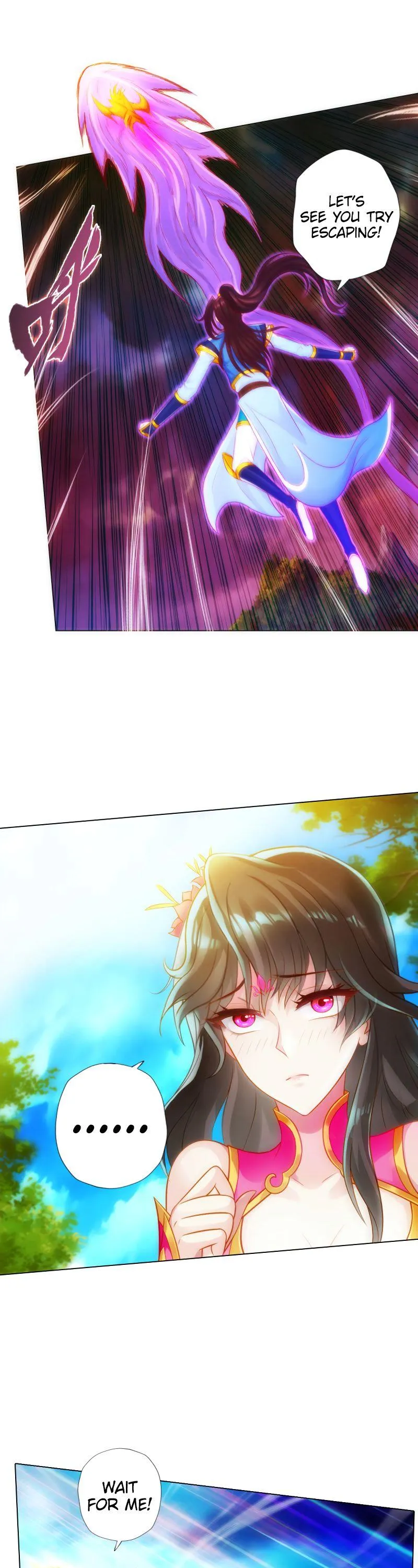 Lang Huan Library Chapter 77 page 8 - 
