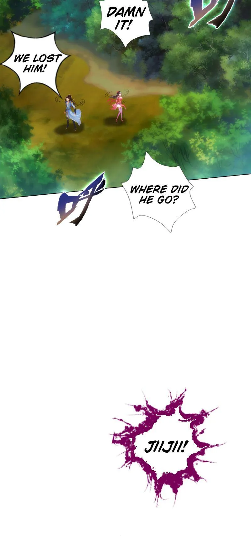 Lang Huan Library Chapter 77 page 10 - 