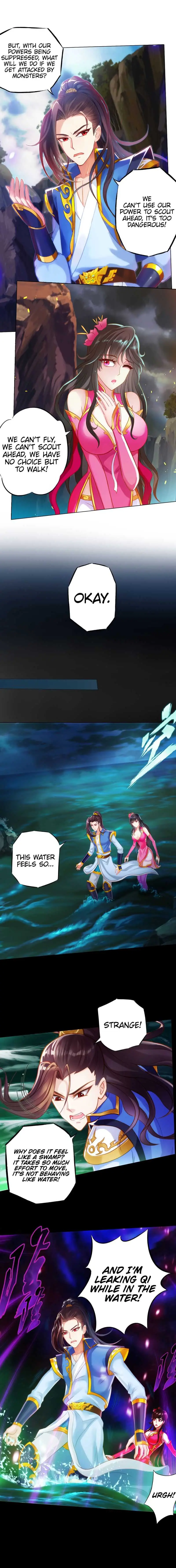Lang Huan Library Chapter 78 page 4 - 