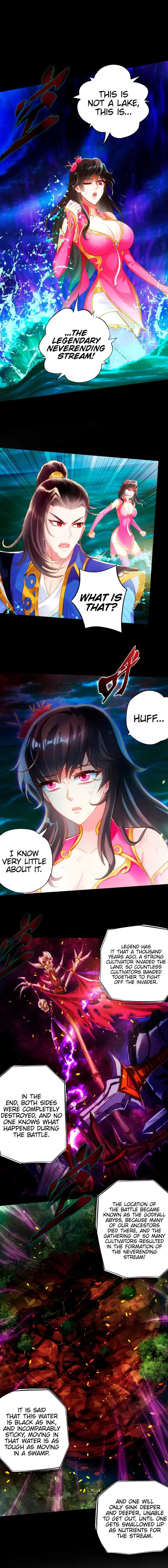 Lang Huan Library Chapter 78 page 5 - 