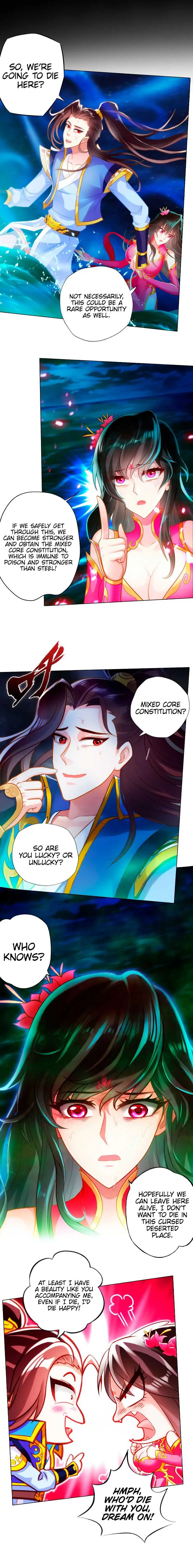 Lang Huan Library Chapter 78 page 6 - 