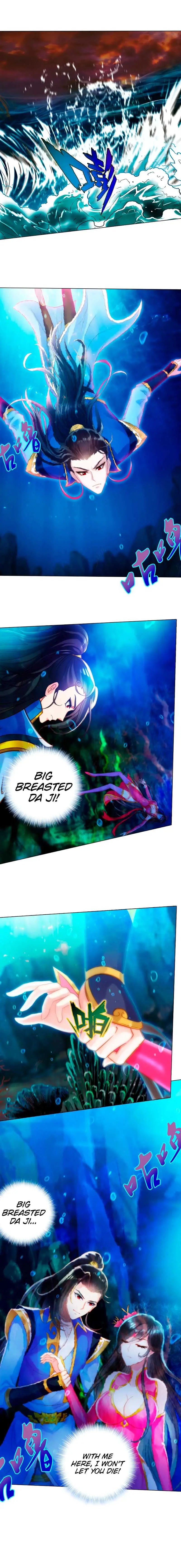 Lang Huan Library Chapter 78 page 8 - 