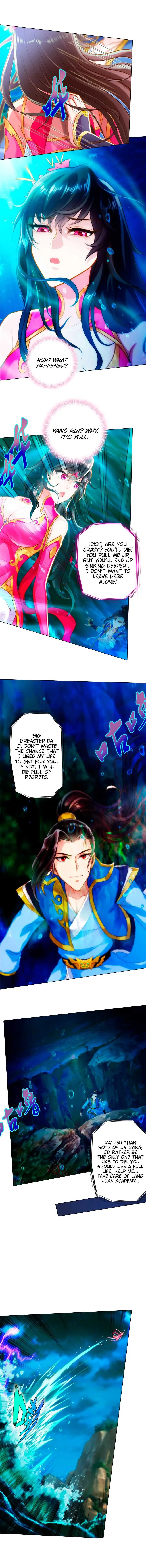 Lang Huan Library Chapter 78 page 9 - 