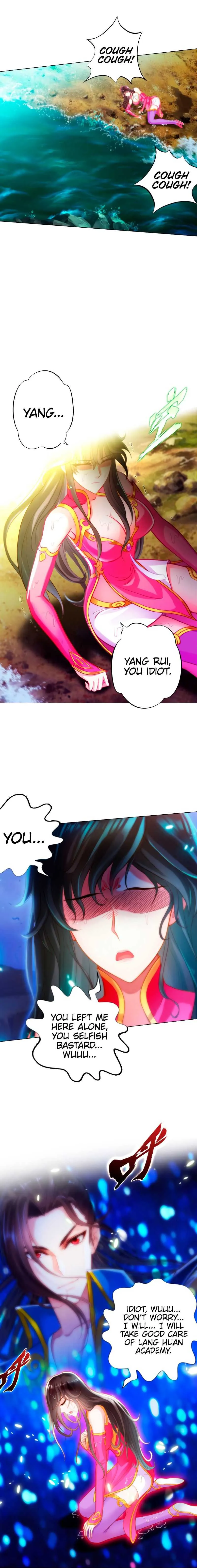 Lang Huan Library Chapter 78 page 10 - 