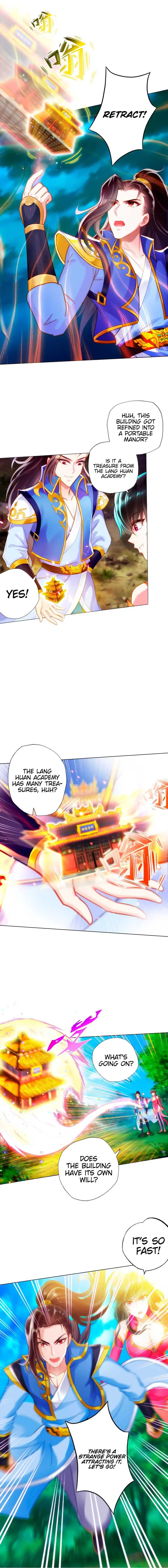 Lang Huan Library Chapter 79 page 11 - 