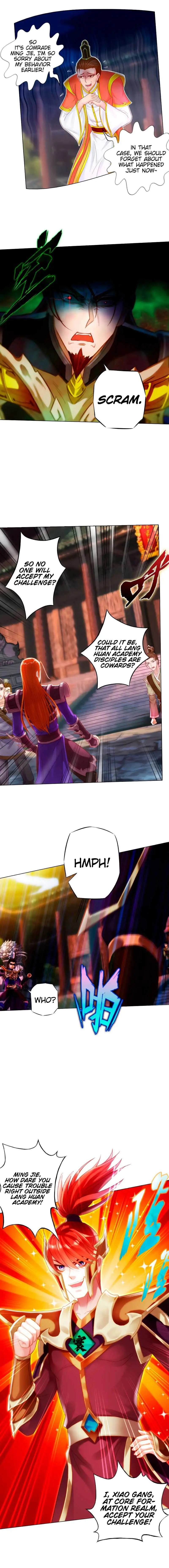 Lang Huan Library Chapter 79 page 4 - 