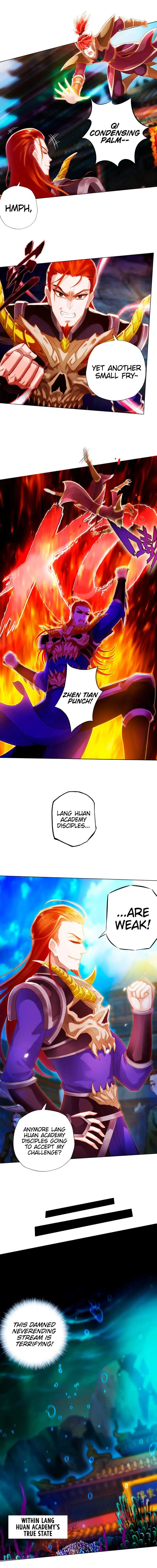Lang Huan Library Chapter 79 page 5 - 