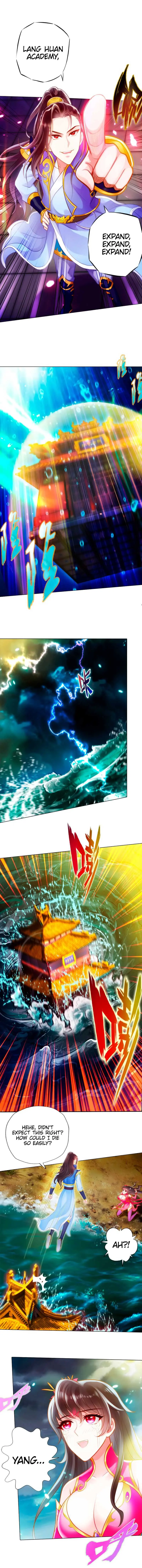Lang Huan Library Chapter 79 page 7 - 