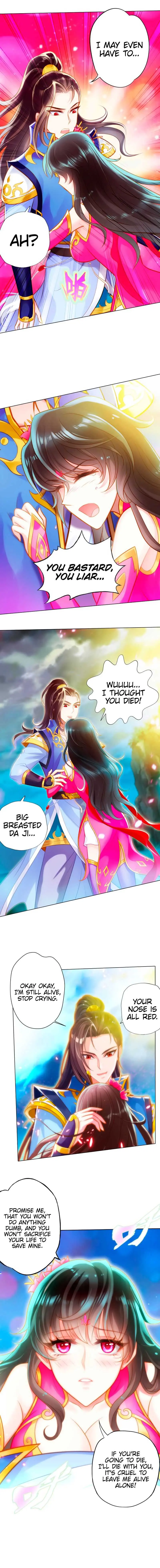 Lang Huan Library Chapter 79 page 8 - 