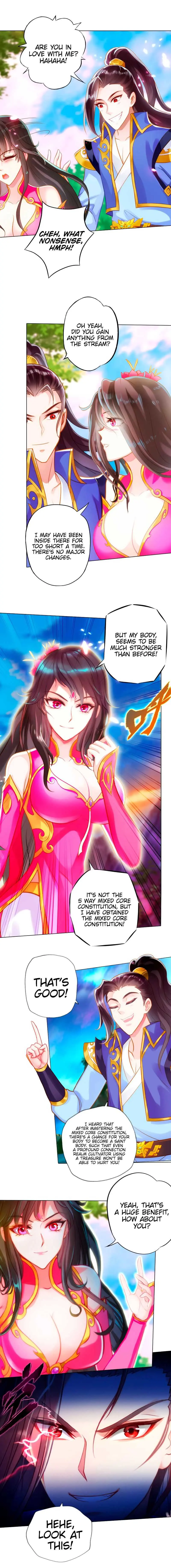 Lang Huan Library Chapter 79 page 9 - 