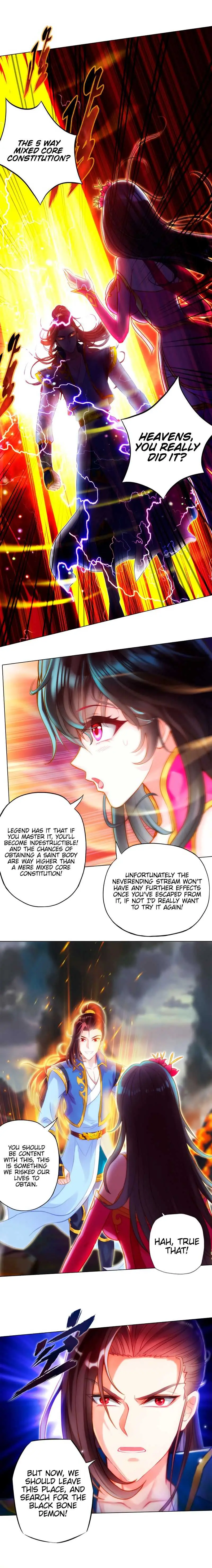 Lang Huan Library Chapter 79 page 10 - 